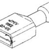 AMP 3-520141-2 Quick Disconnect Terminal 14-16AWG - Image 2