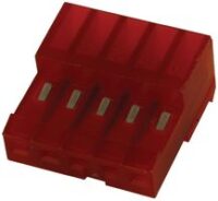 TE Connectivity / AMP 3-640440-5 Connector Receptacle 5 Position 22AWG MTA100 RoHS