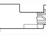 TE Connectivity / AMP 3-643817-8 Connector Receptacle 8 Position 18 AWG