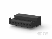 3-644083-8 TE Connectivity IDC Connector 8 Position - Image 2
