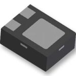 DMP2104LP-7 Diodes MOSFET P-CH 20V 1.5A 3-DFN1411