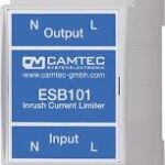 CAMTEC ESB201.LED Inrush Limiter 230Vac 16A Din Rail