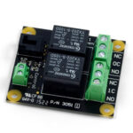 3051_1 - Dual Relay Board