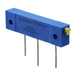 BOURNS 3059Y-1-101M 100ohms 10% 1-1/4 Panel Mount