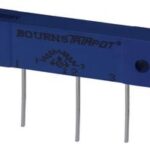 200K 22 T Cermet Potentiometer BOURNS 3059Y-1-204