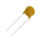 SPRAGUE 30GAT22 Capacitor 220pF 3000VDC X7R 20% 8.382 X 4.445mm