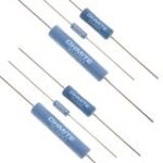 30J50RE Ohmite Wirewound Resistor 50ohm Axial