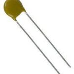 30LVS15-R Vishay Ceramic Capacitor 0.015uF 400V Disc
