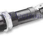 Schurter 031.1693 Cartridge Fuse Holder 5mm x 20mm 250V 20A Panel Mount