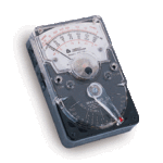 HAND-SIZED VOM Triplett 3067 Model 310-TEL Volt