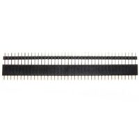 HOFMANN 311-87-120-41-001101 CONNECTOR STRIP FEMALE 20PIN LS 2.54MM - Image 2