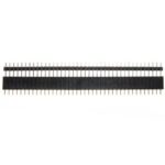 HOFMANN 311-87-120-41-001101 CONNECTOR STRIP FEMALE 20PIN LS 2.54MM