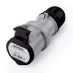 COD. 313.16476 Scame Industrial Connector 16A 3P+N+E Screw