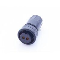 3182-2SG-3DC Conxall Circular Connector 2 Position Plug