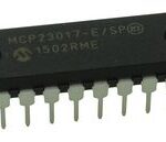 MCP23017-E/SP Microchip Technology