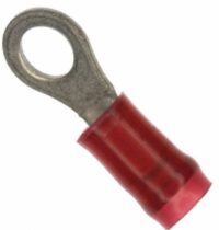 TE Connectivity 320553  Ring Tongue Terminal 16-22AWG 17.07mm 5.54mm Tin Loose Piece