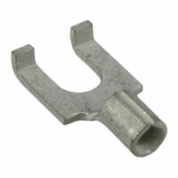 TE Connectivity / AMP 320749  Flanged Spade Tongue Terminal 16-22AWG 13.06mm 7.52mm Tin - Image 2