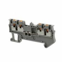 3208197 Phoenix Contact Terminal Block Connector 4 Position