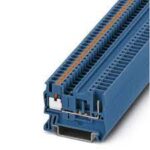 3210046 Phoenix Contact DIN Rail Terminal Block 2 Position