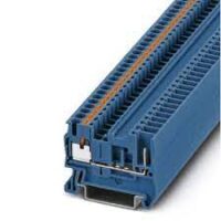3210046 Phoenix Contact DIN Rail Terminal Block 2 Position