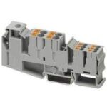 3214080 Phoenix Contact Terminal Block Connector 11 Position