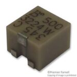 BOURNS 3224W-1-103E Trimmer Resistor 10Kohms 10% 4mm Square