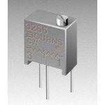 BOURNS 3266W-1-203LF Trimmer Resistors - Through Hole 1/4" 20Kohms 10% SQ W/Standoff Sealed