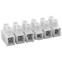 WECO 327-HDS/06 Connector Euro Term Strip 6Pos Double Row - Image 2
