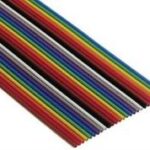 3302/14 3M Flat Ribbon Cable 14 Conductors