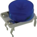 BOURNS 3309P-1-501 Trimmer Resistor 500 OHM 9MM RD ST Thru-Hole