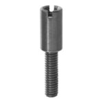 3341-10BULK 3M  Jackscrew Socket, Slotted M2.5 Socket, M2.5 Screw