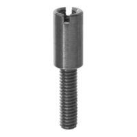 3341-10BULK 3M  Jackscrew Socket, Slotted M2.5 Socket, M2.5 Screw