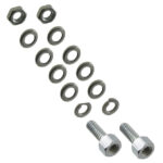 3341-1S 3M  Jackscrew Socket 4-40 Socket, 4-40 Screw