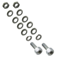 3341-1S 3M  Jackscrew Socket 4-40 Socket, 4-40 Screw
