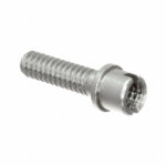 3341-30 BULK 3M  Jackscrew Socket, Slotted 4-40 Socket, 4-40 Screw