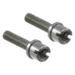 3341-31KIT 3M  Jackscrew Socket, Slotted 4-40 Socket, M2.5 Screw