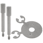 3341-7 (BULK PKG) 3M  Jackscrew, Thumb Screw 14702