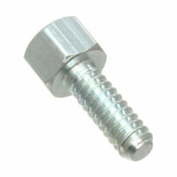 3341 JACKSOCKET (SCR) 3M  Jackscrew Socket 4-40 Socket, 4-40 Screw