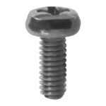 3344-3 3M  Board Lock Screw (Slotted) M2.5