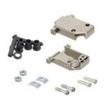 3357-6515-1C 3M EMI D-Sub Backshell 15 Position
