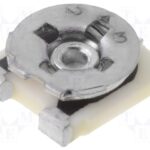 BOURNS 3364W-1-104E Resistor Trimmer 100K Ohm 25% 1/5W