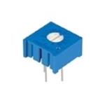 3386P-1-103LF Bourns Trimmer Resistor 3/8" 10Kohms 10% 0.5W