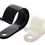 H.H. Smith / Abbatron 3389 Nylon "P" Clamp