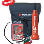 Wire Tracing Kit w/ Fox 2 & Hound 3 plus Carrying Case