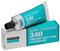 Dow Corning 340 Silicone Heat Sink Compound Lubricant Grease