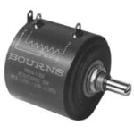 Bourns 3400S-1-501 Precision Potentiometers 500 Ohms 5W