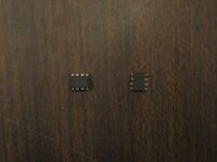 MOTOROLA MC34152P MOSFET DRVR 1.5A Dual High Speed Non-Inv 8-Pin PDI