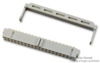 3M 3417-6640 Ribbon Cable Connector Housing 40 Position Receptacle 2 x 20 0.1" Spacing - Image 2