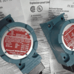 3455R-99030010 HONEYWELL PHENOLIC AUTO RESET THERMOSTAT 7.2A (277V)