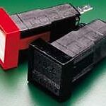 LittleFuse 348877 15A 2 50V FUSE PRESS CAP HOLDER